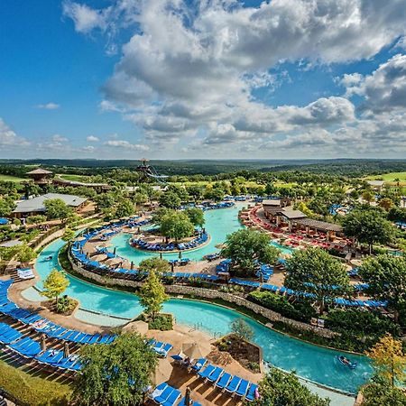 Jw Marriott San Antonio Hill Country Resort & Spa Bulverde Exterior photo