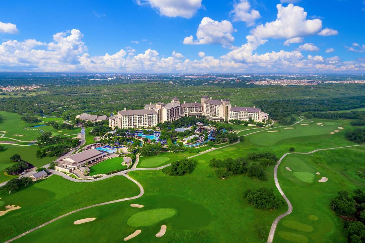 Jw Marriott San Antonio Hill Country Resort & Spa Bulverde Exterior photo