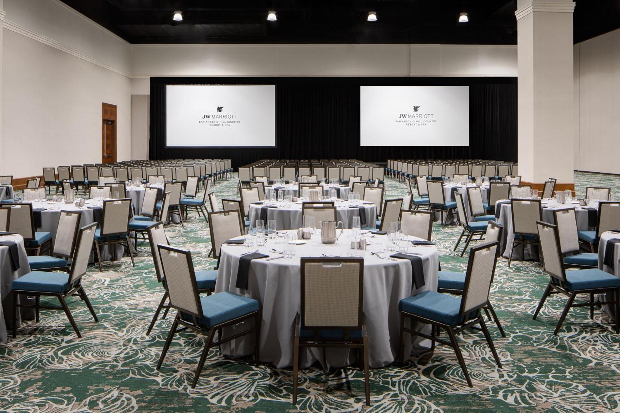 Jw Marriott San Antonio Hill Country Resort & Spa Bulverde Exterior photo