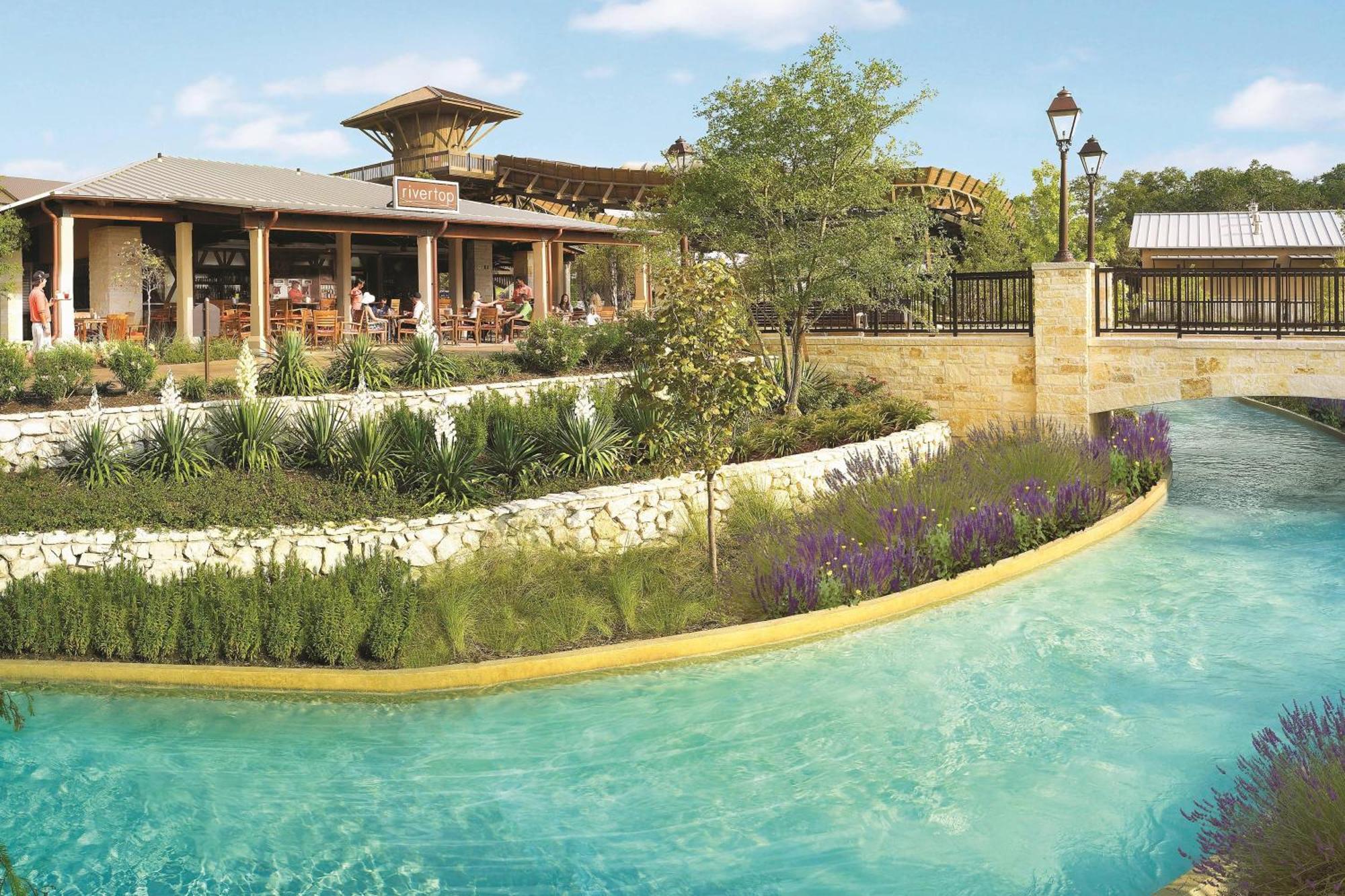 Jw Marriott San Antonio Hill Country Resort & Spa Bulverde Exterior photo