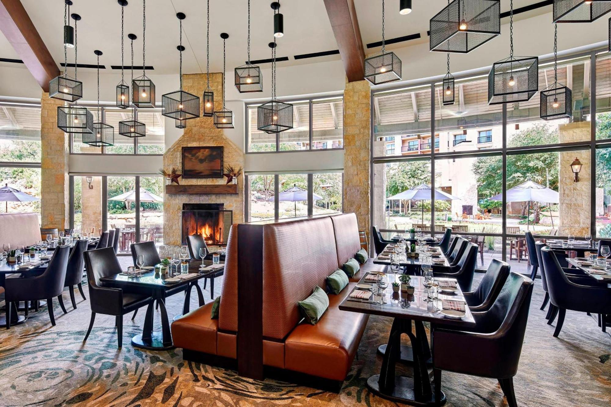 Jw Marriott San Antonio Hill Country Resort & Spa Bulverde Exterior photo