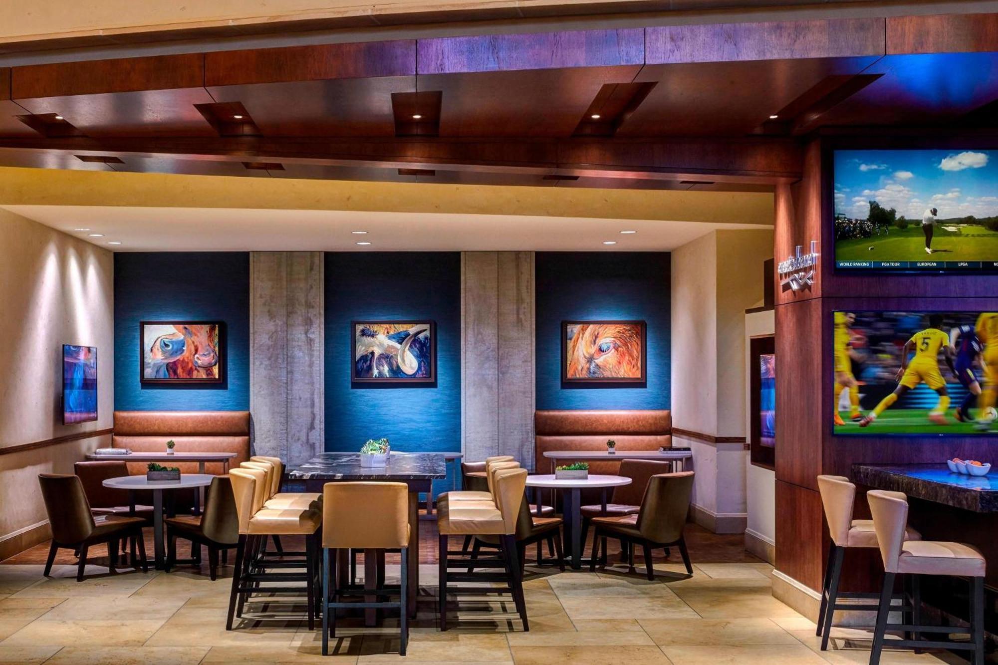 Jw Marriott San Antonio Hill Country Resort & Spa Bulverde Exterior photo