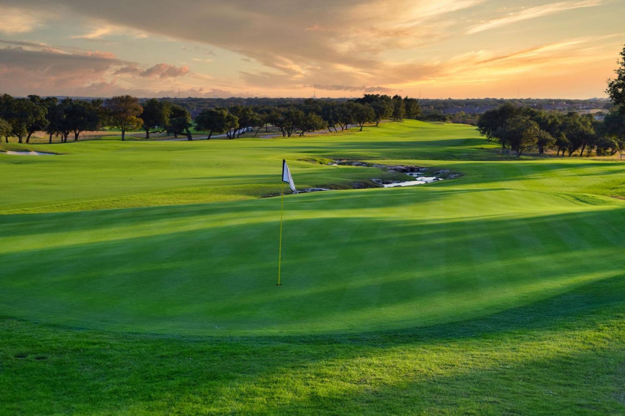 Jw Marriott San Antonio Hill Country Resort & Spa Bulverde Exterior photo
