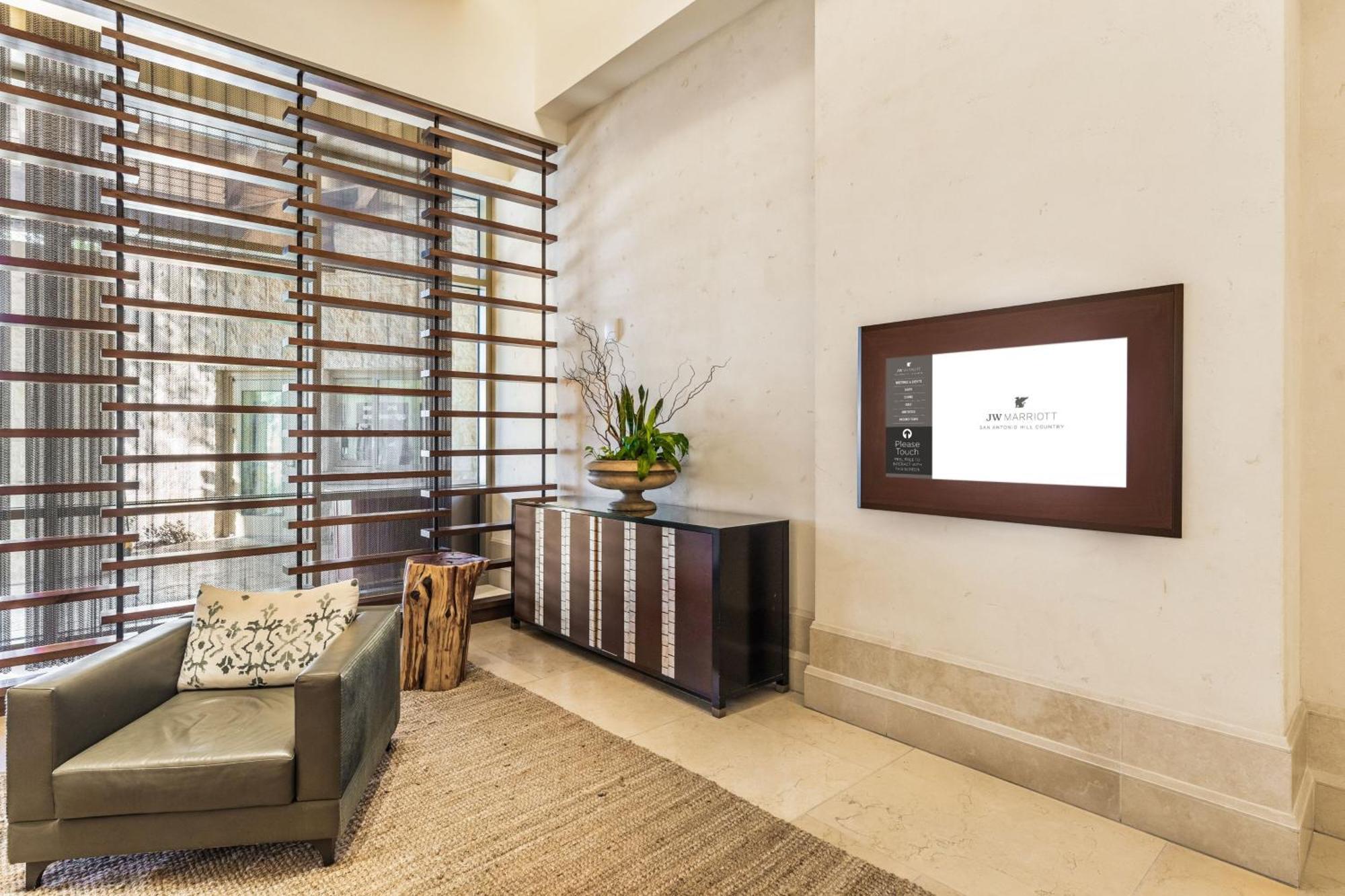 Jw Marriott San Antonio Hill Country Resort & Spa Bulverde Exterior photo