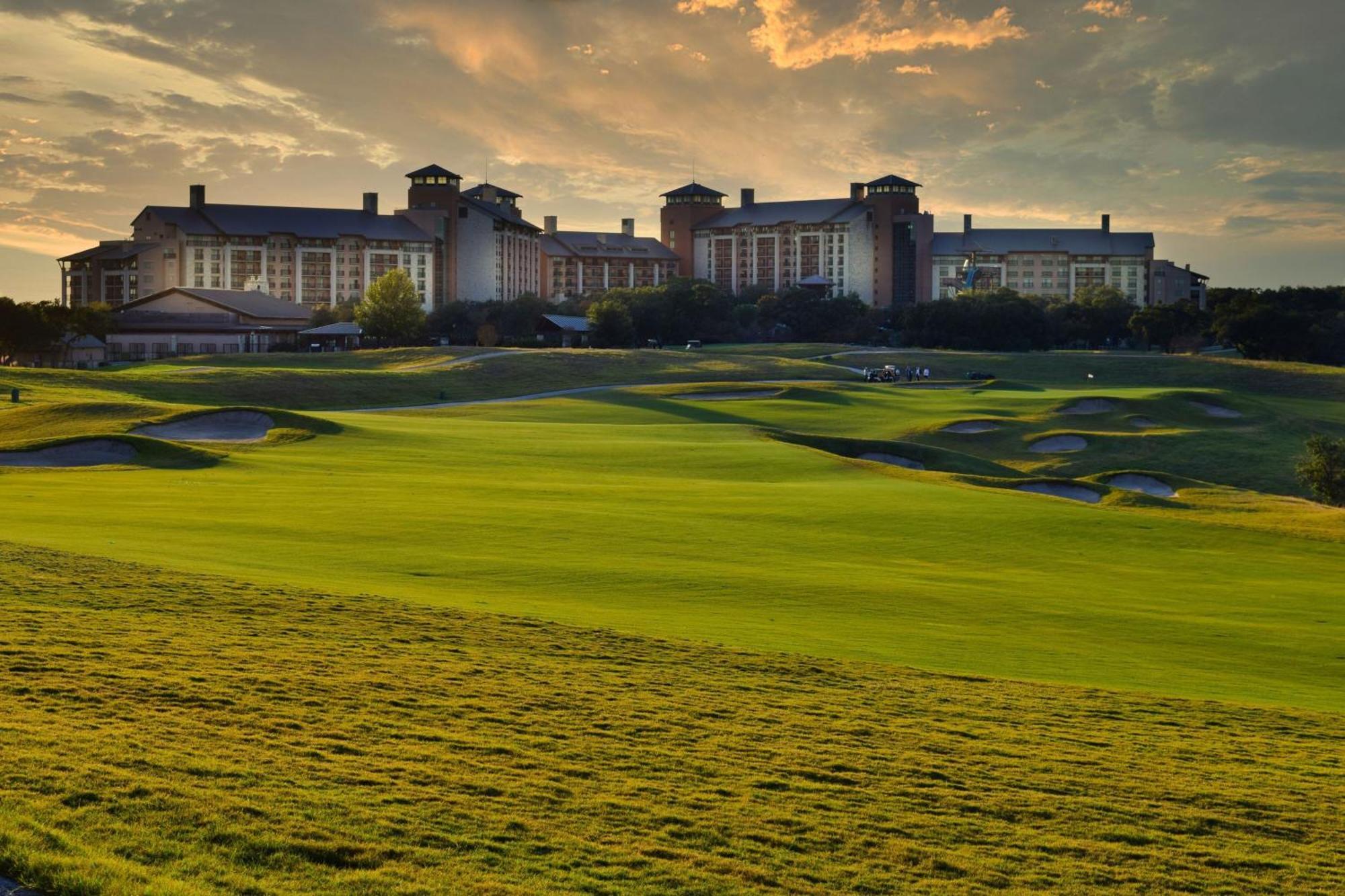 Jw Marriott San Antonio Hill Country Resort & Spa Bulverde Exterior photo