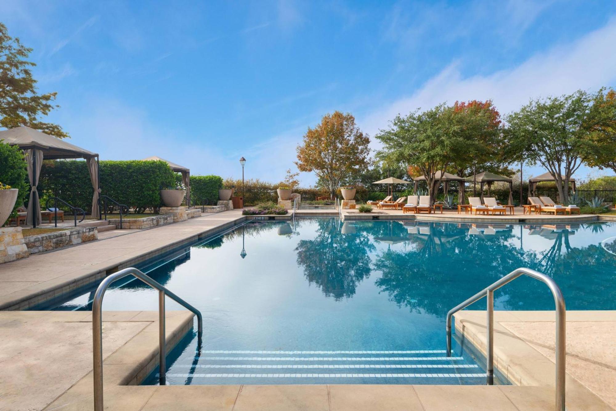 Jw Marriott San Antonio Hill Country Resort & Spa Bulverde Exterior photo